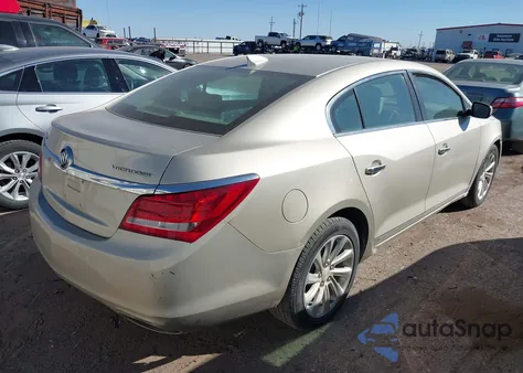2015 Buick Lacrosse from USA, damaged, VIN 1G4GA5G32FF251726